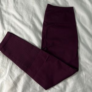 Fabletics compressive leggings like new